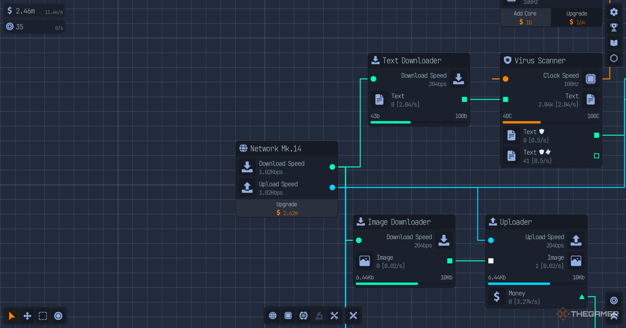 Virus Scanner in Upload Labs