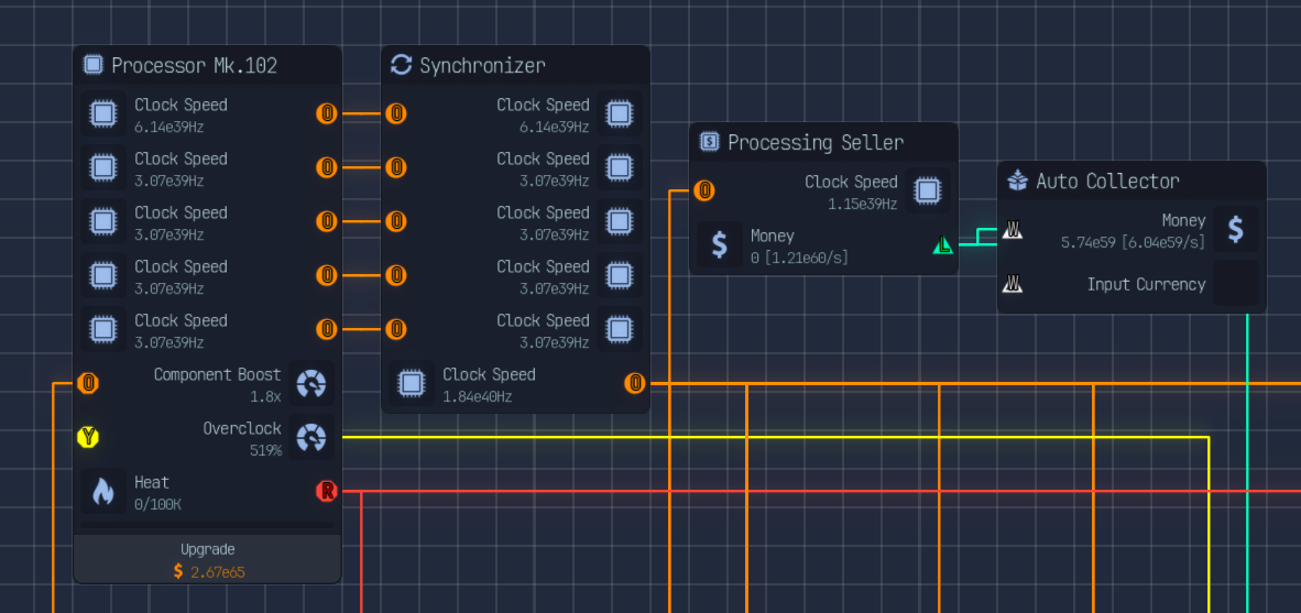 Synchronizer Setup