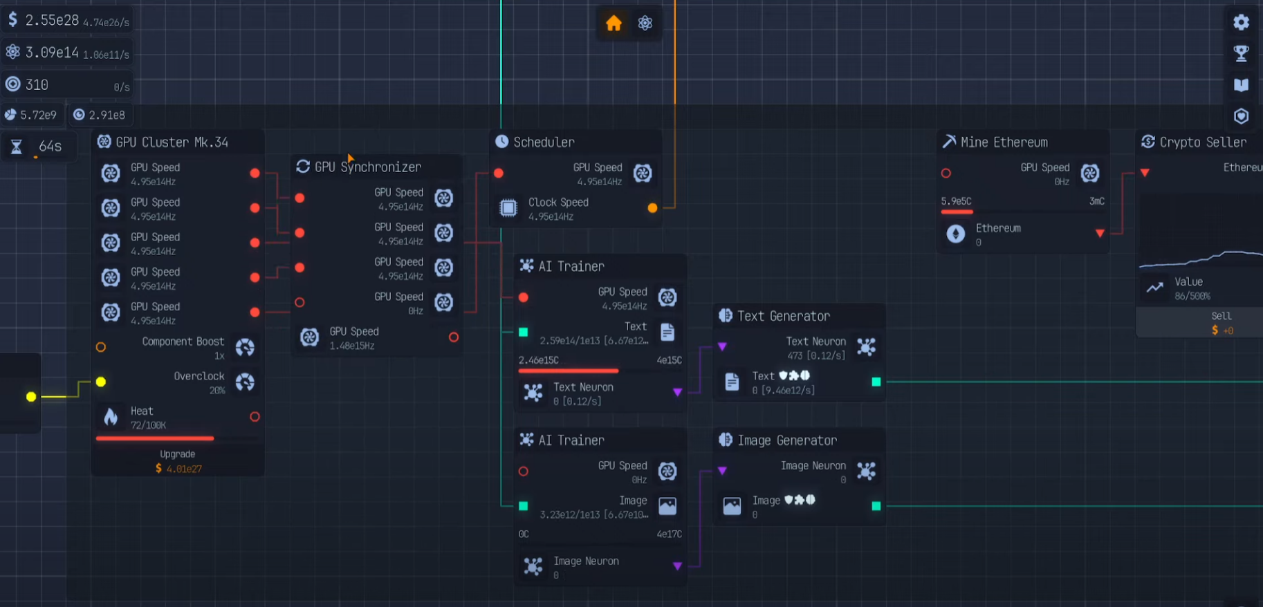 AI Trainer Core Setup