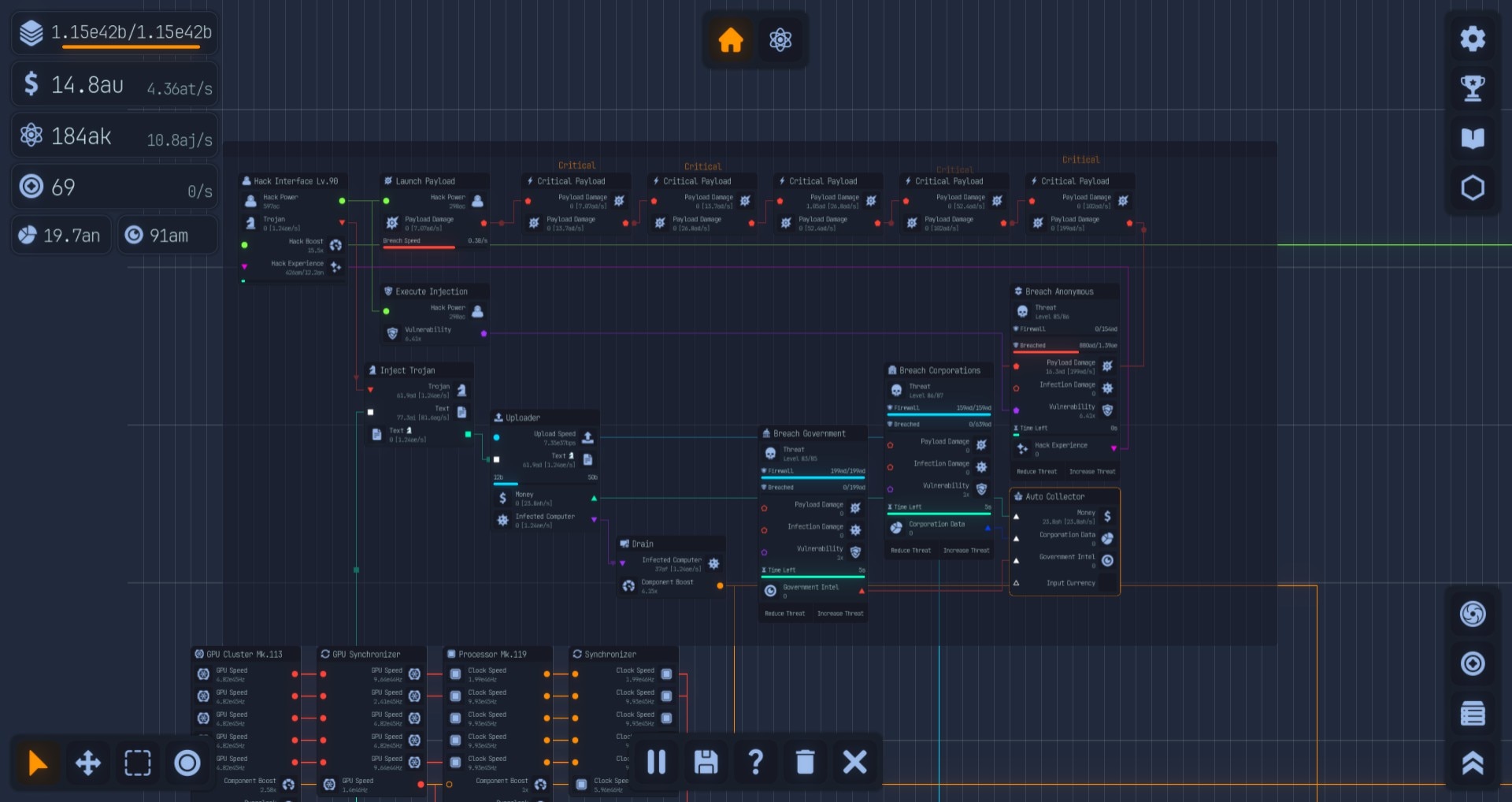 Advanced Hacking Setup